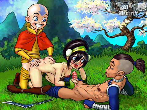 Avatar Cartoon Xxx - Avatar XXX cartoon images | Cartoon Porn Blog